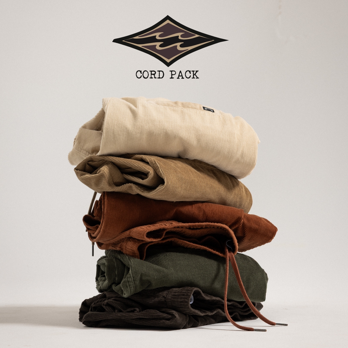 Cord Pack - Billabong Men