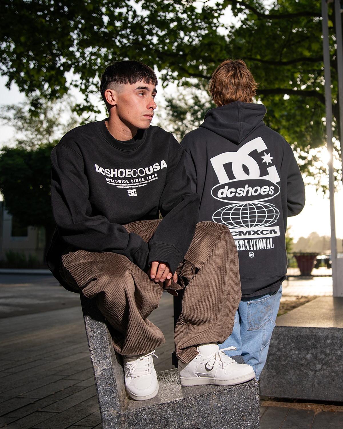 HOODIES
