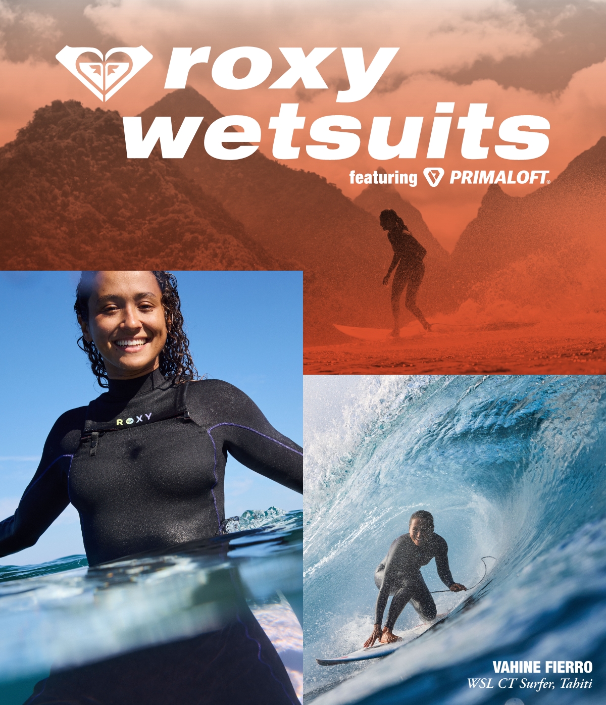 ROXY Wetsuit Primaloft