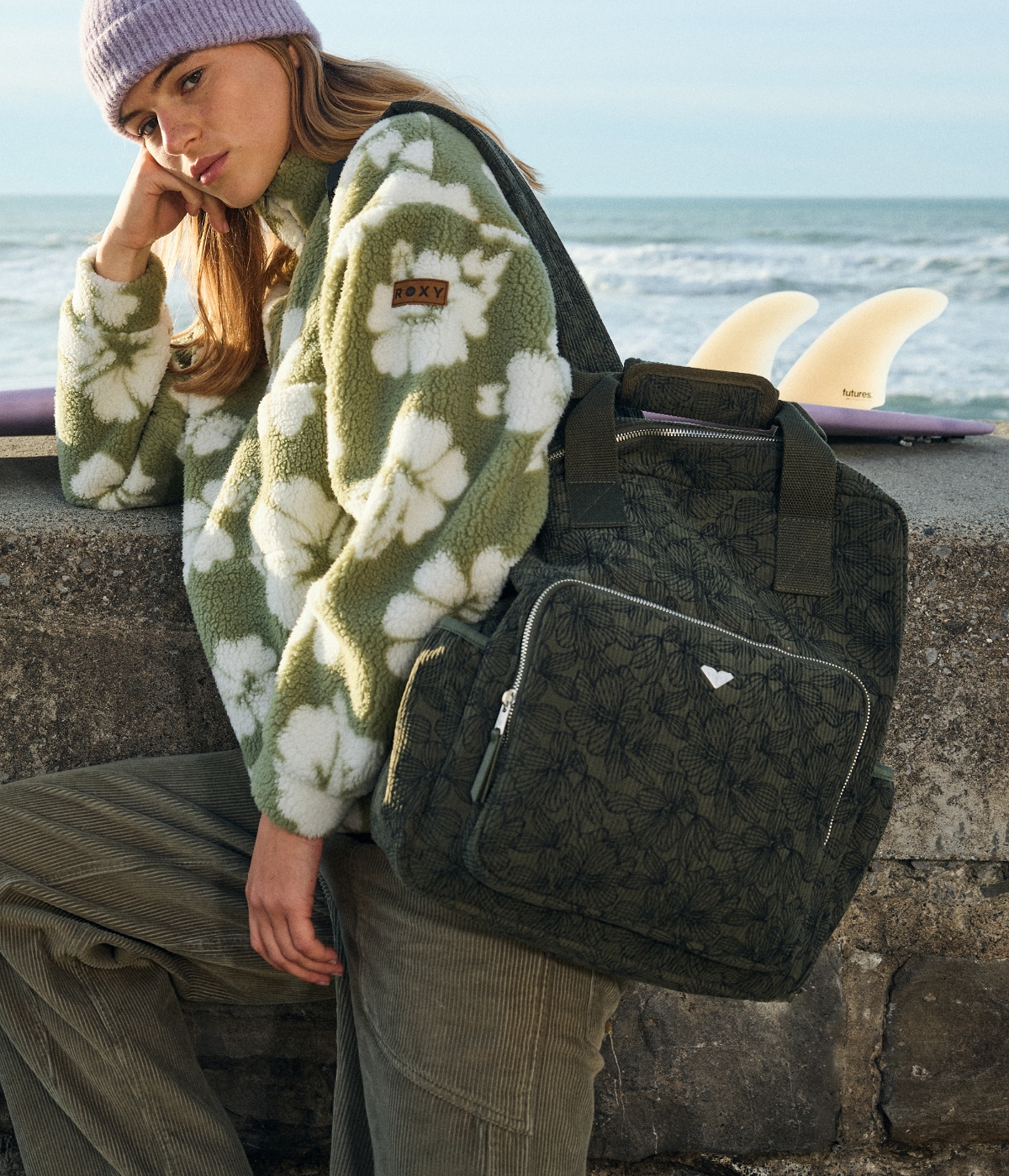 Roxy  Wave Whisper Printed 13L