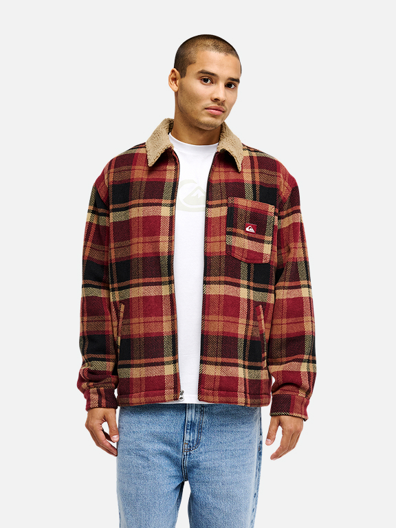 Dna Sherpa Harrington - Men Harrington Jacket