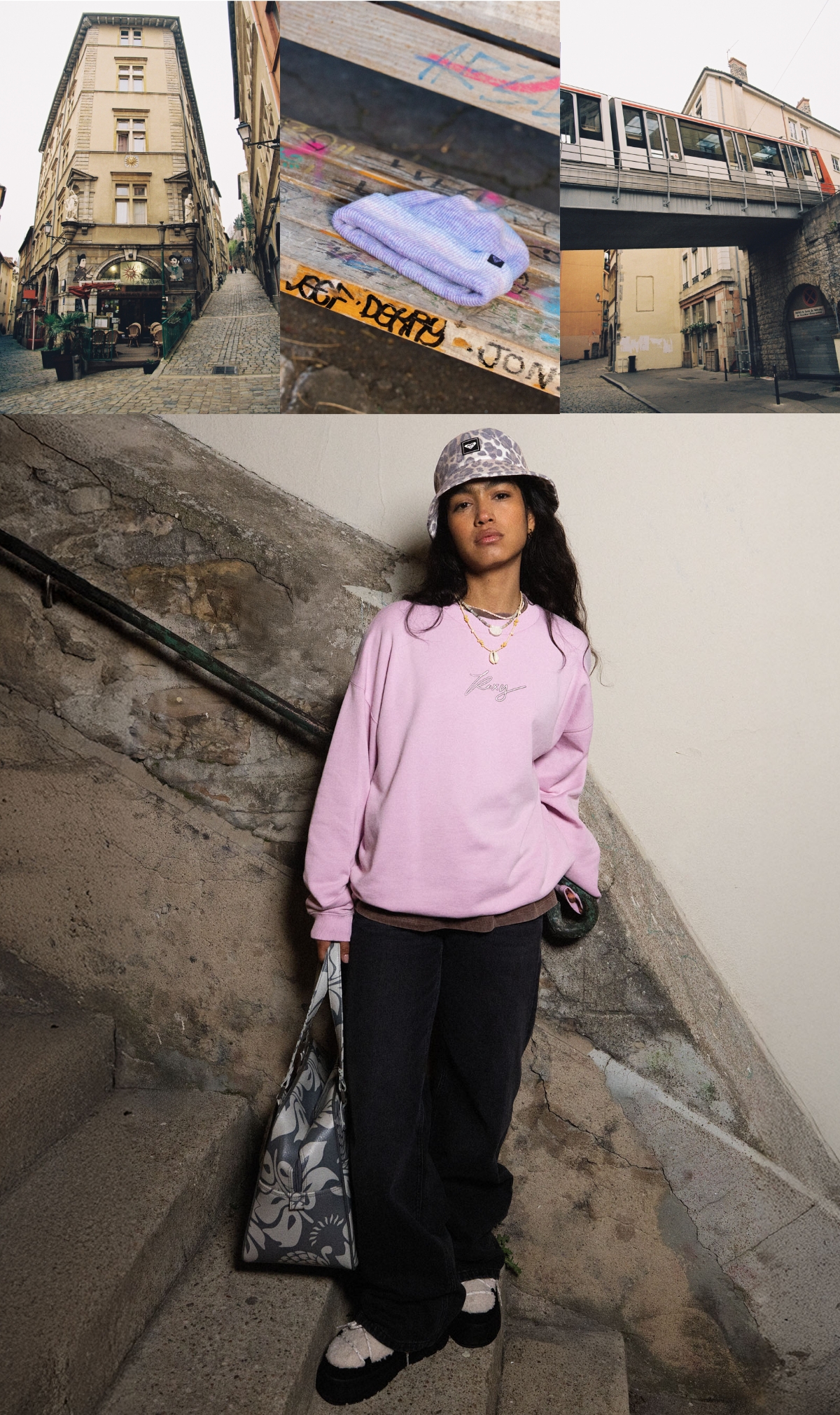 Roxy Lineup