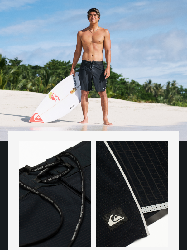 Highline Pro Boardshort