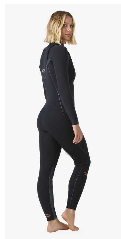 4/3mm Furnace Natural - Wetsuit