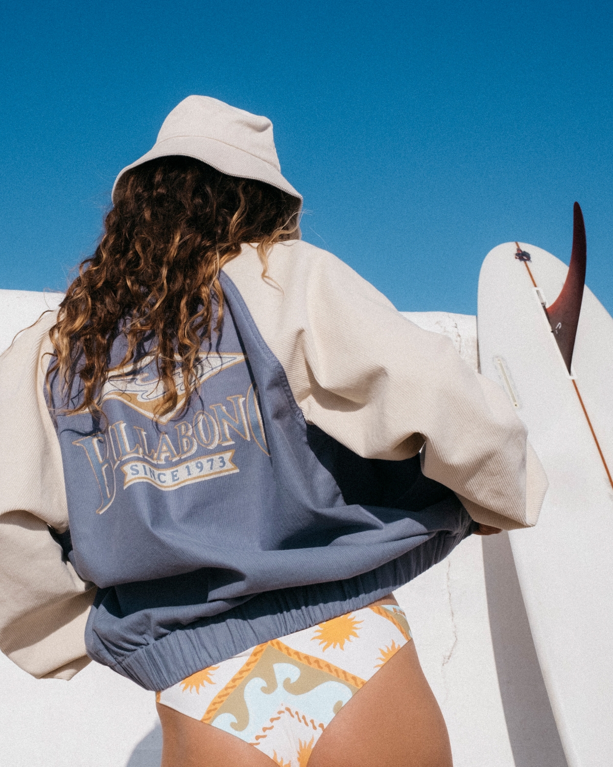 New collection Since 73