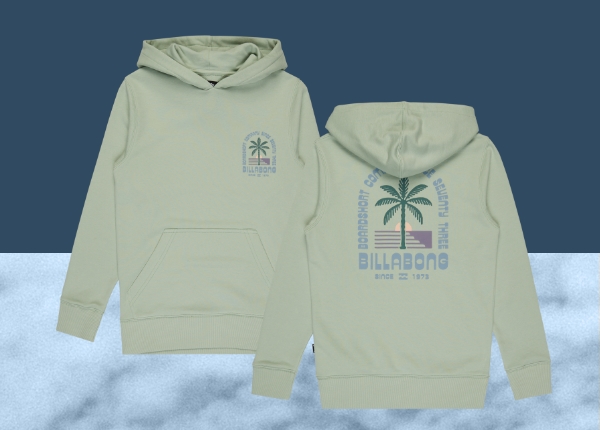 Foundation - Sweatshirt for kids