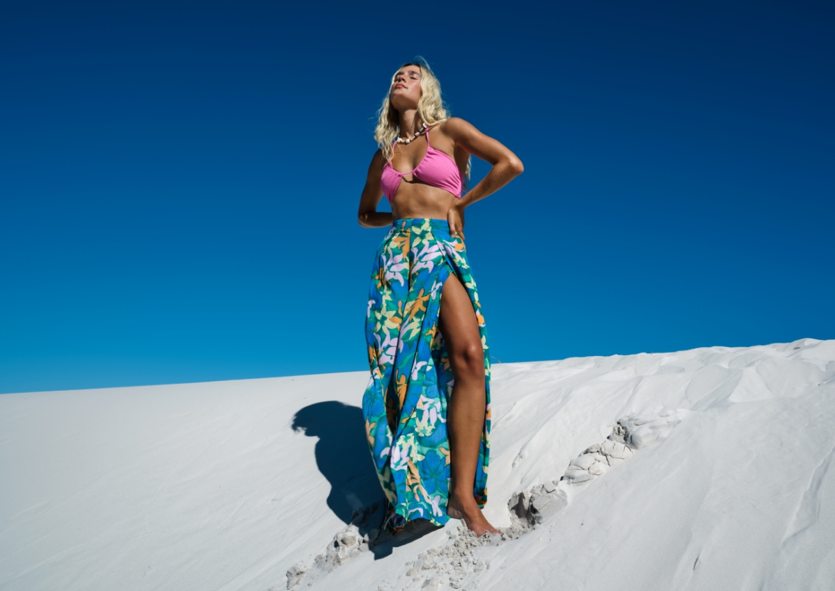 Split Spirit - Pants