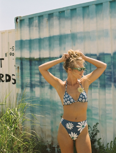 Printed Essentials Tiki Tri