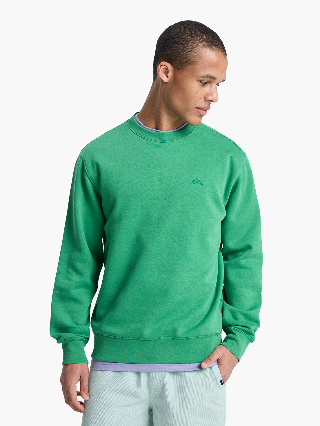 Salt Water - Men Sweatshirt