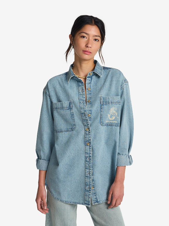 Down The Coast - Shirt