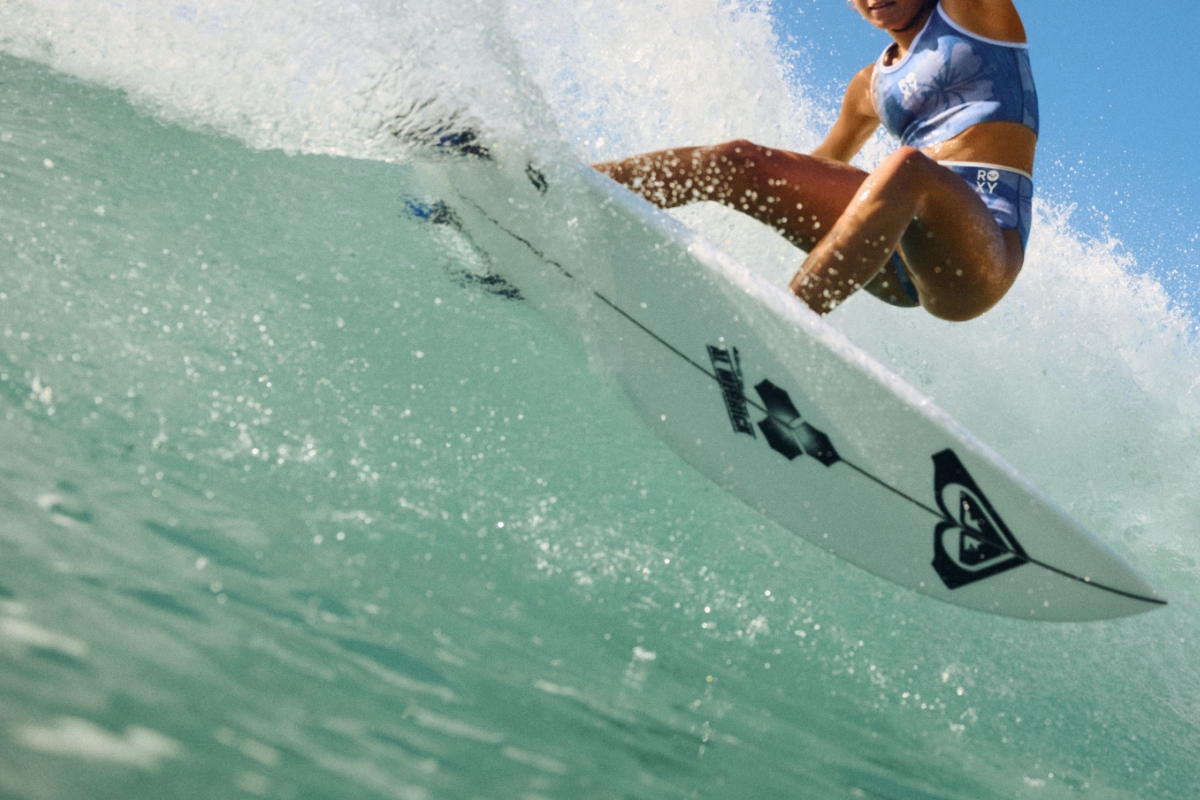 Roxy 1mm Rise Natural