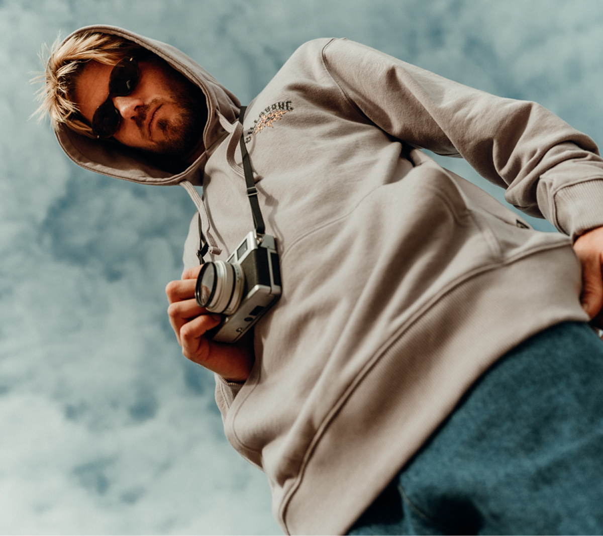 Foundation - Sweatshirt