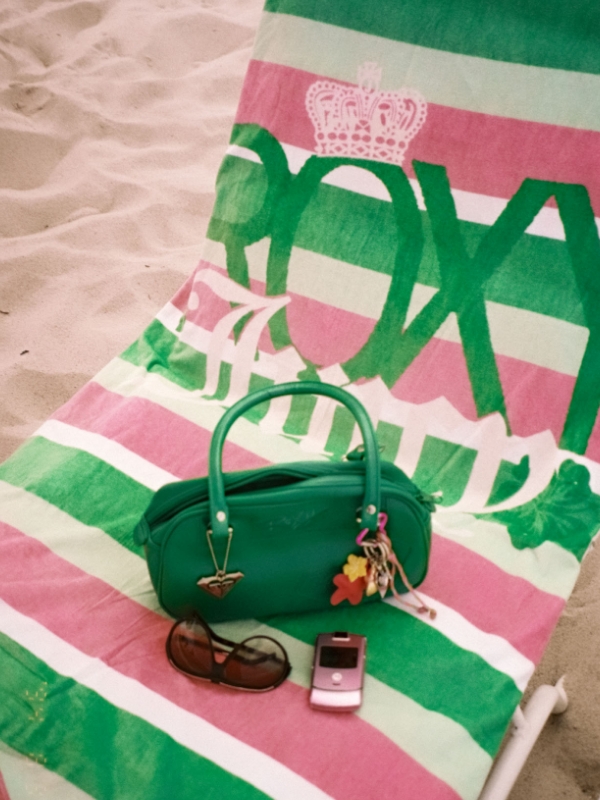 Roxy X Juicy Couture