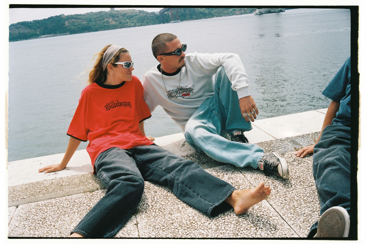 Billabong Immortal