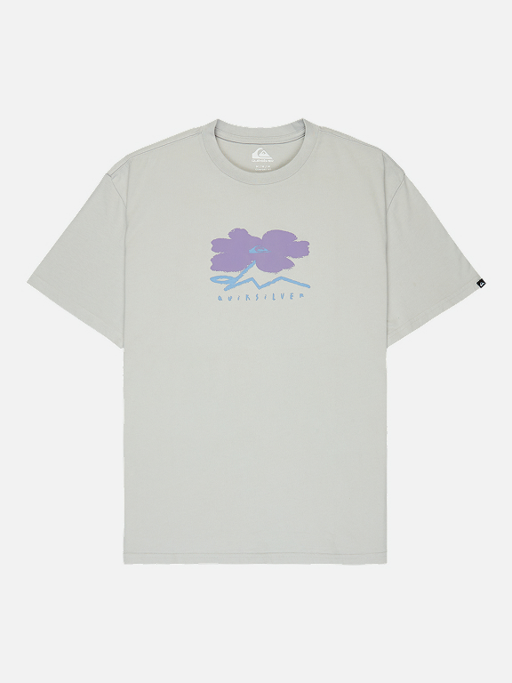 Structured Flower - Men Short Sleeve T-Shirt
