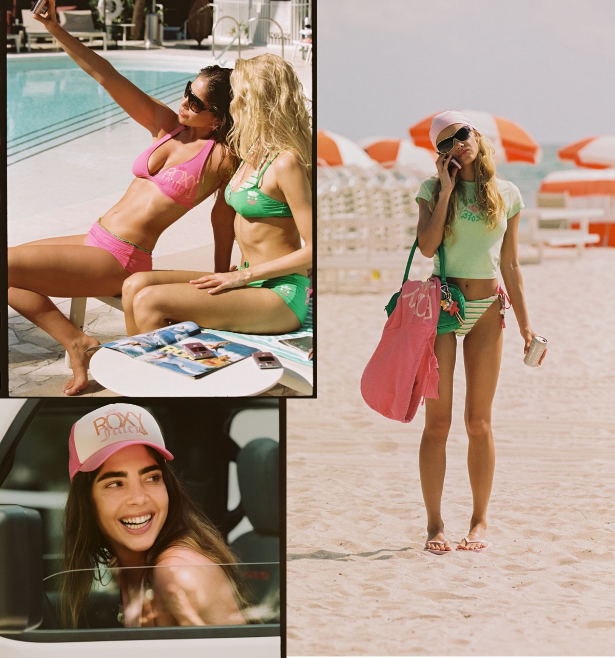 Roxy X Juicy Couture
