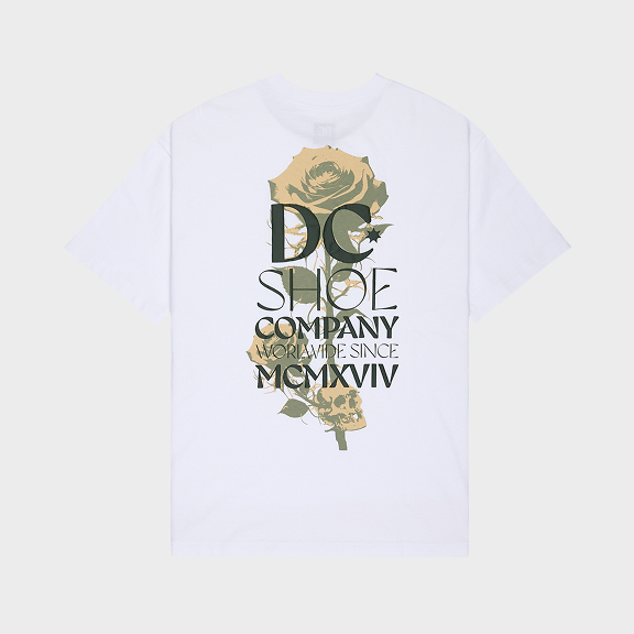 DC SUMMER LOOK