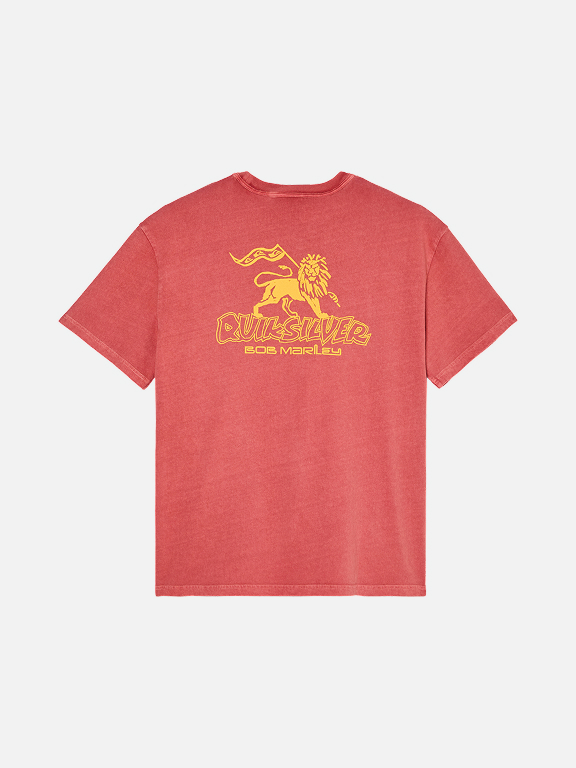 Bob Marley Zion - Men Short Sleeve T-Shirt