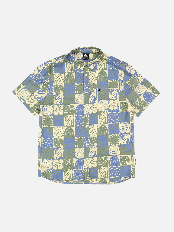 Apero Classic - Men Short Sleeve Shirt