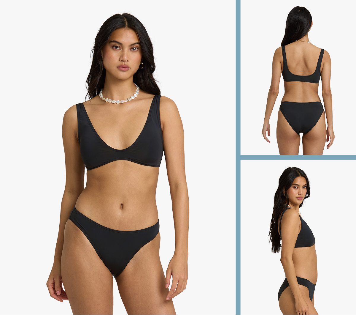 Shop bikini top - Scoop Tank