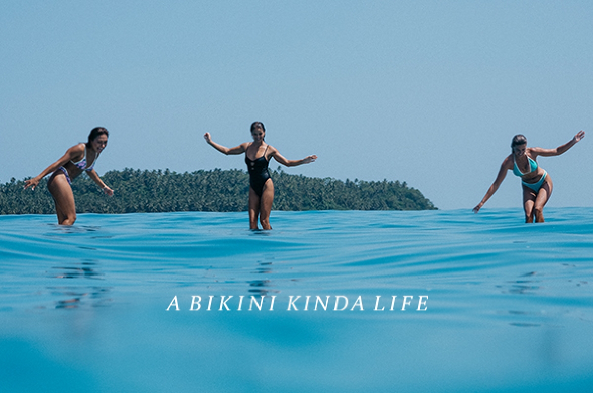 One-piece Swimsuit - Billabong Women