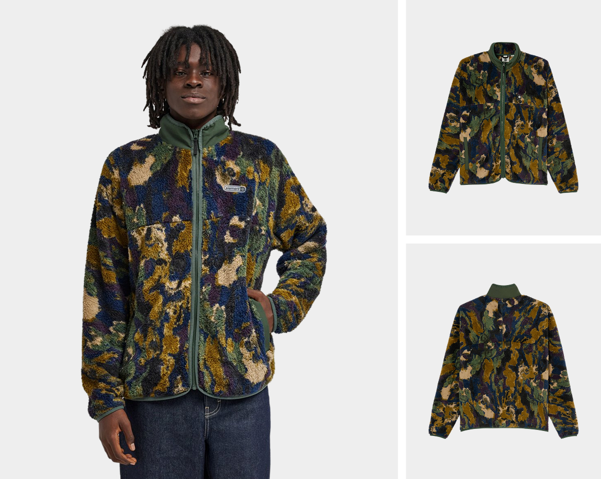 Classic - Jacket fleece