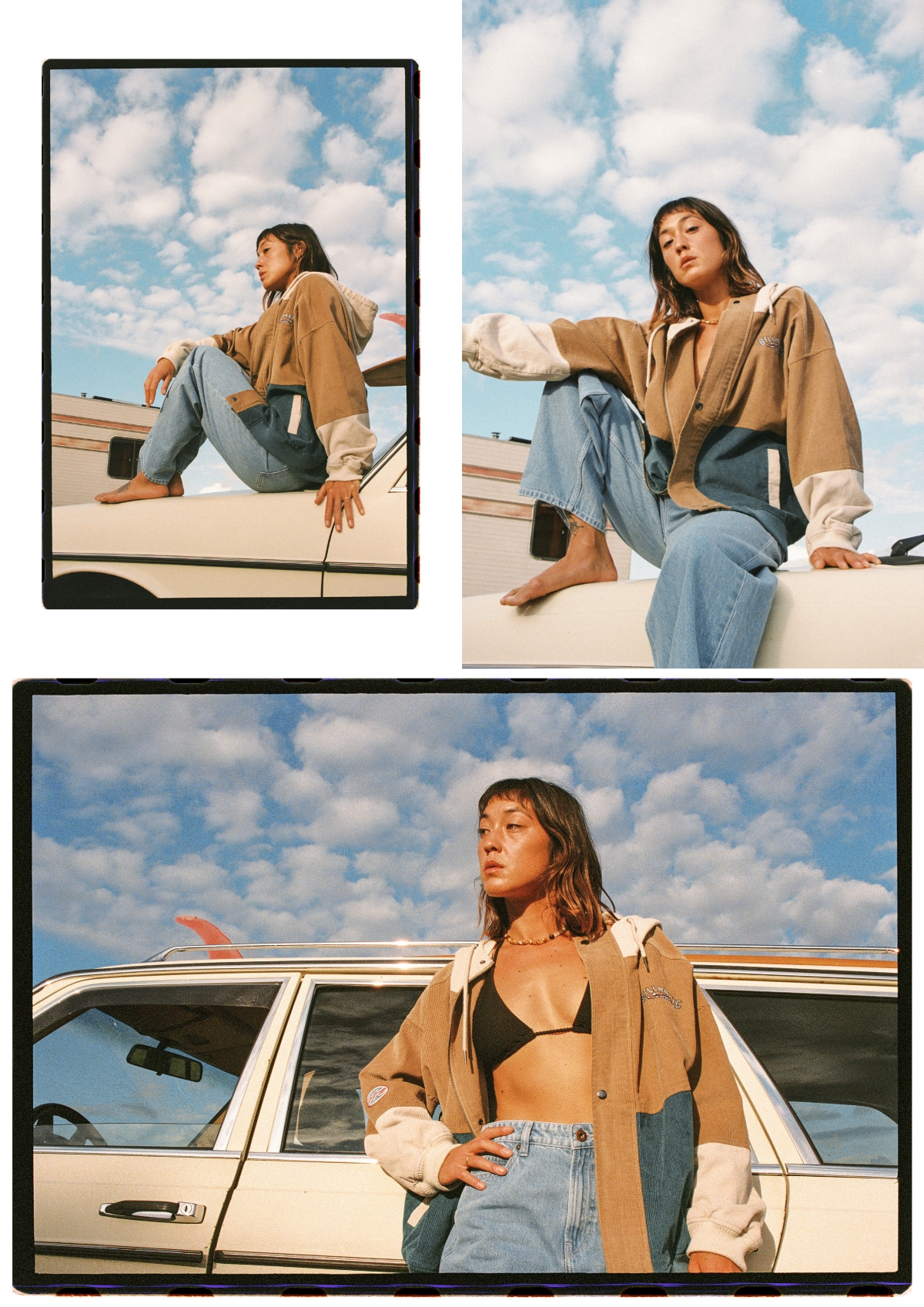 Since 73 Set The Tone - Jacket