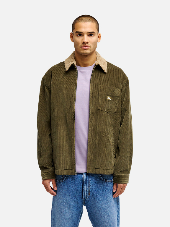 Dna Sherpa Harrington - Men Harrington Jacket
