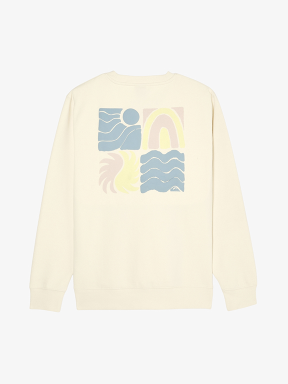 Vibes - Men Crew Neck Sweatshirt