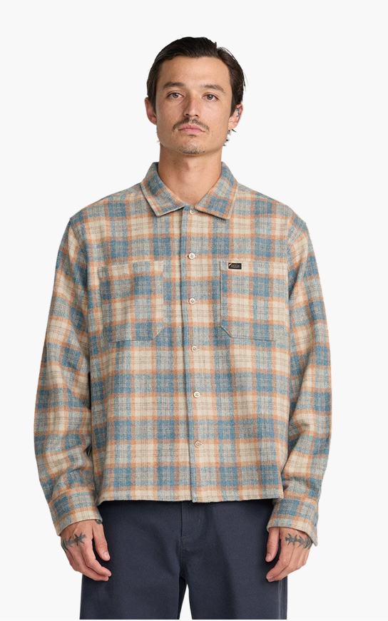 Dayshift Flannel - Shirt