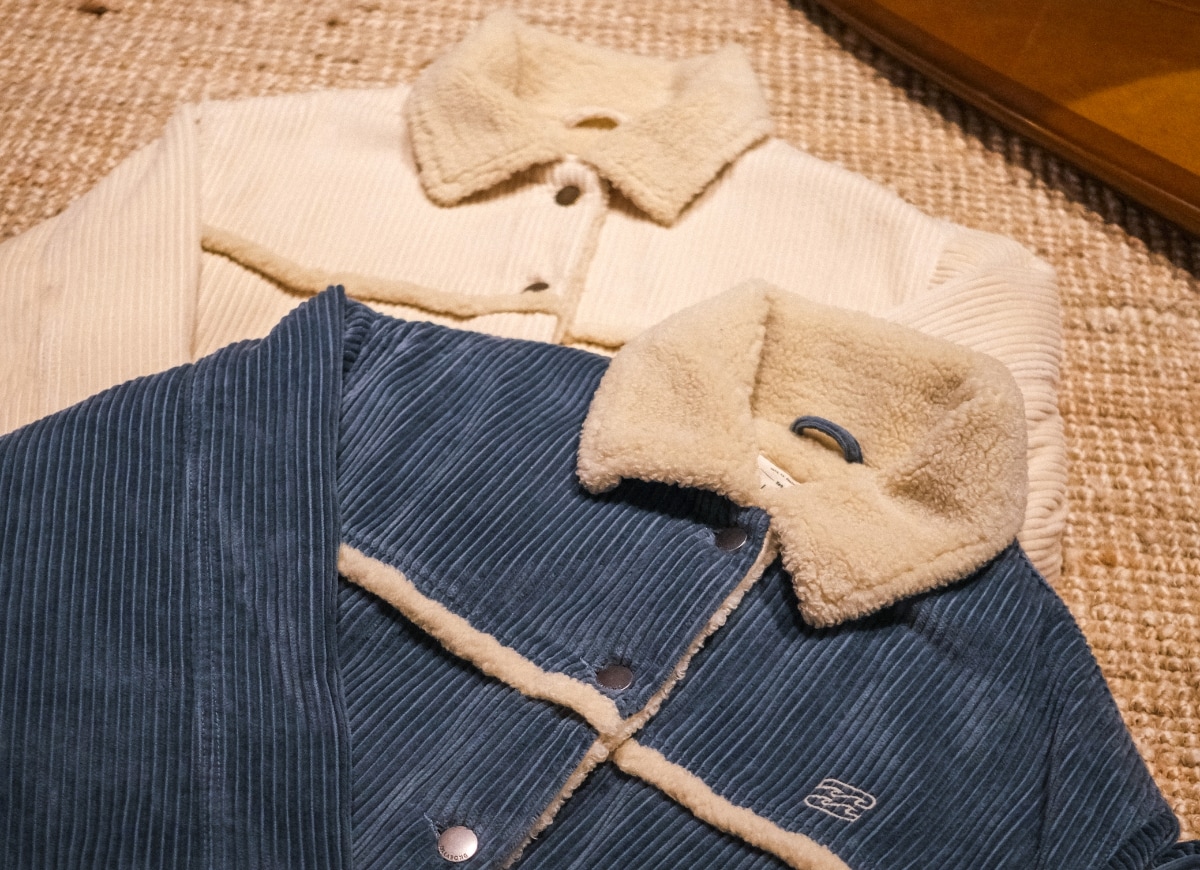 Corduroy Lovers - Billabong Women