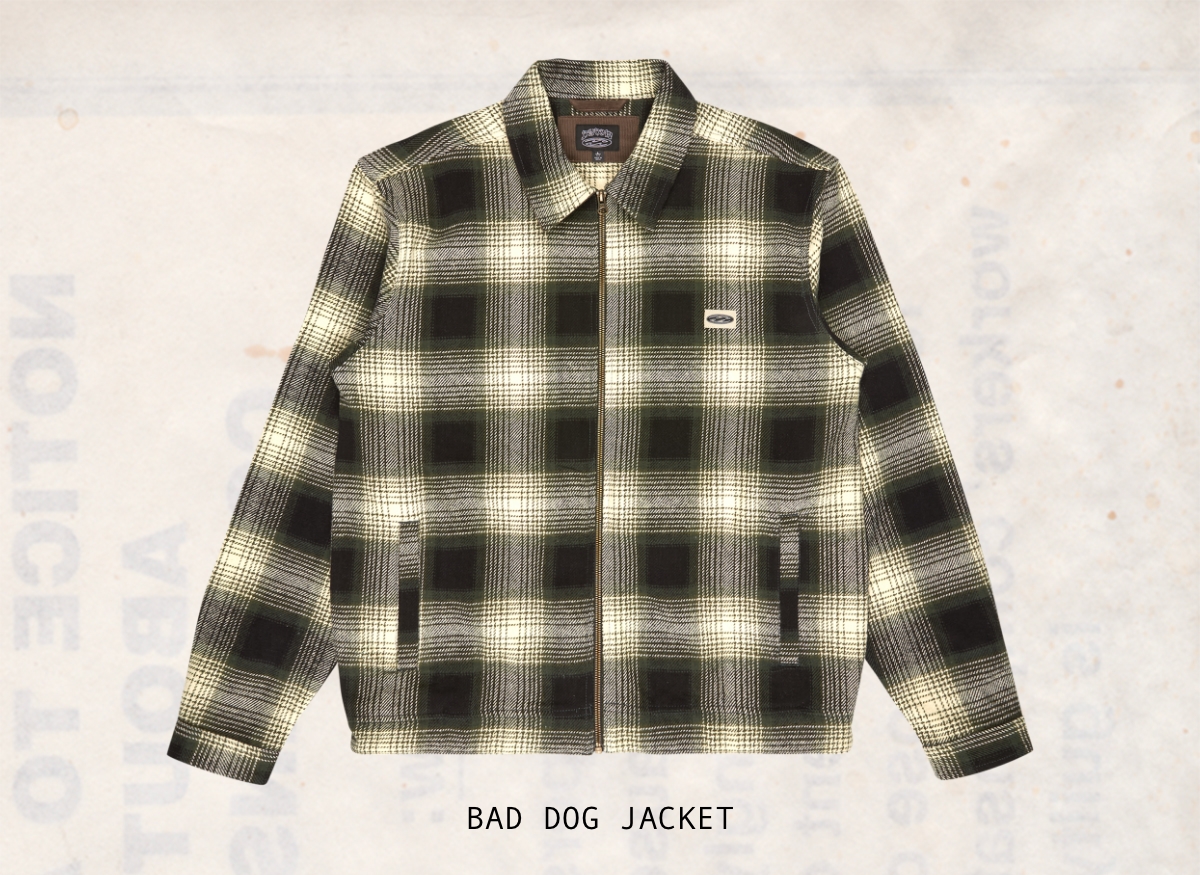 Bad Dog - Jacket