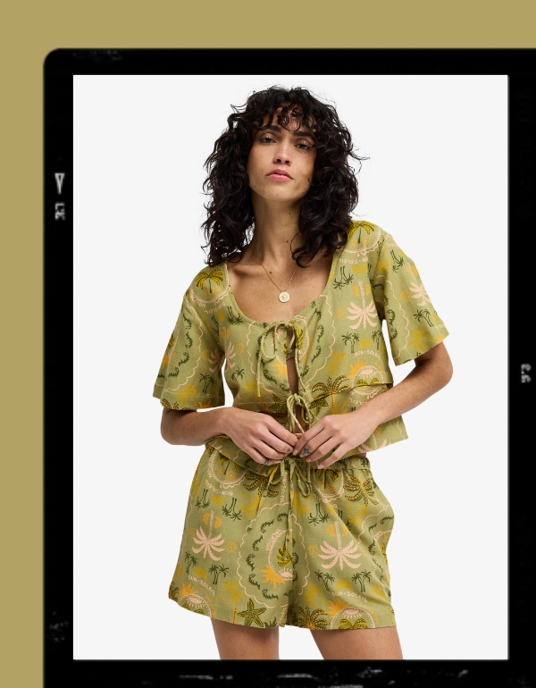 Totally Tropic - Shirts