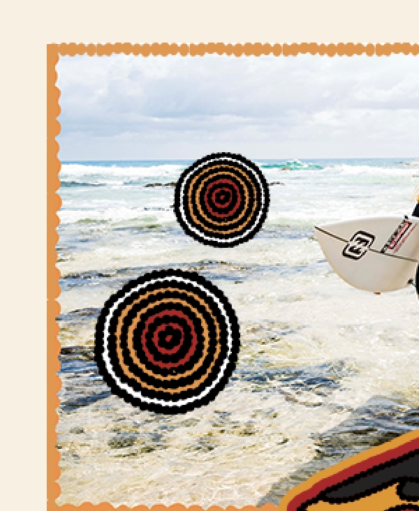 Otis Arch Surf - Boardshort