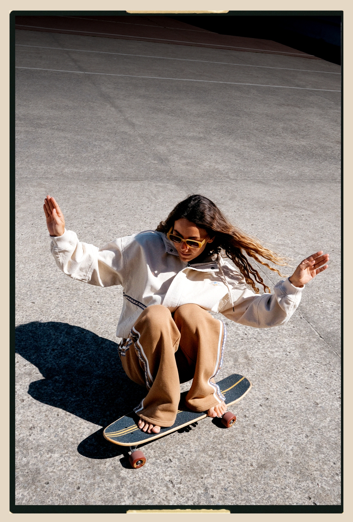 Since 73 The Way Back - Jogging Bottom