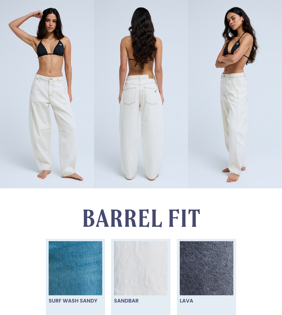 Roxy Dawn Patrol Mid