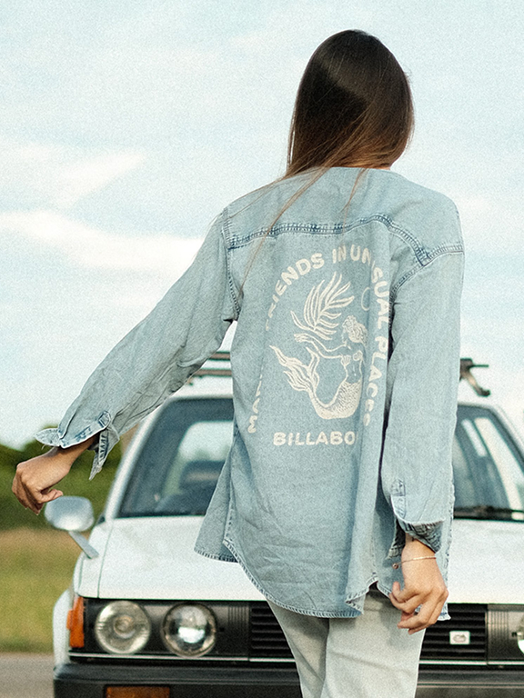 Down The Coast - Shirt