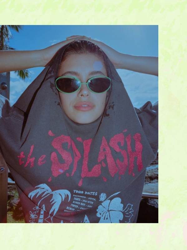 Lottie Hall x Billabong