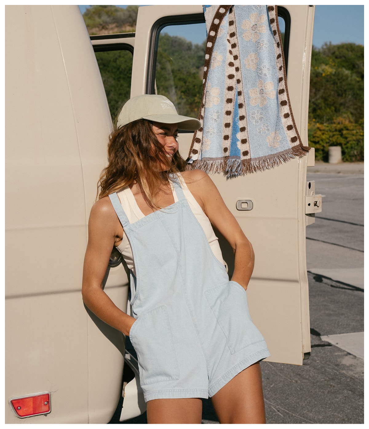 Beach Crush - Jumpsuit