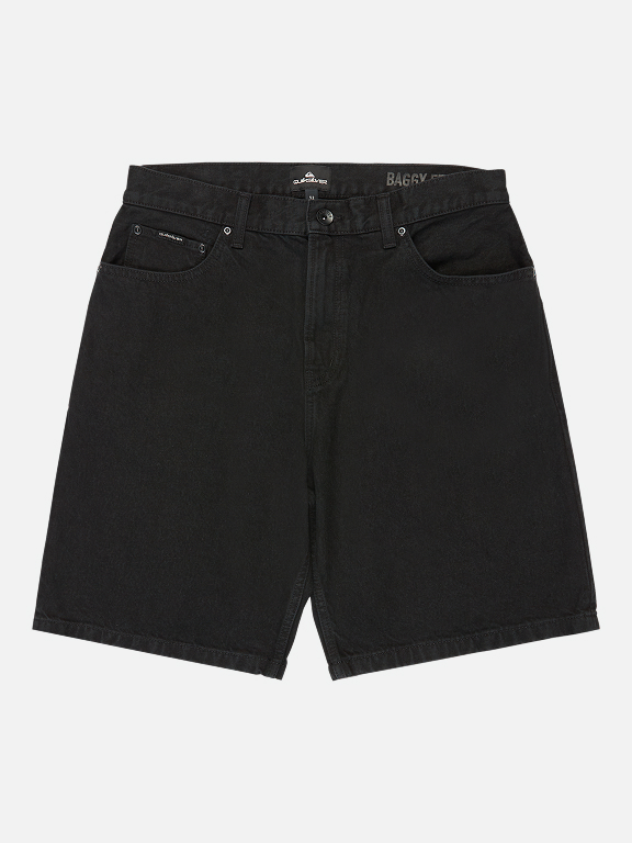 Quiksilver Baggy - Men Denim Shorts
