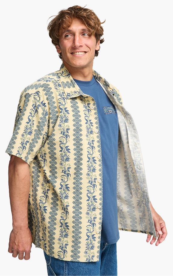 Solana Cord - Shirt