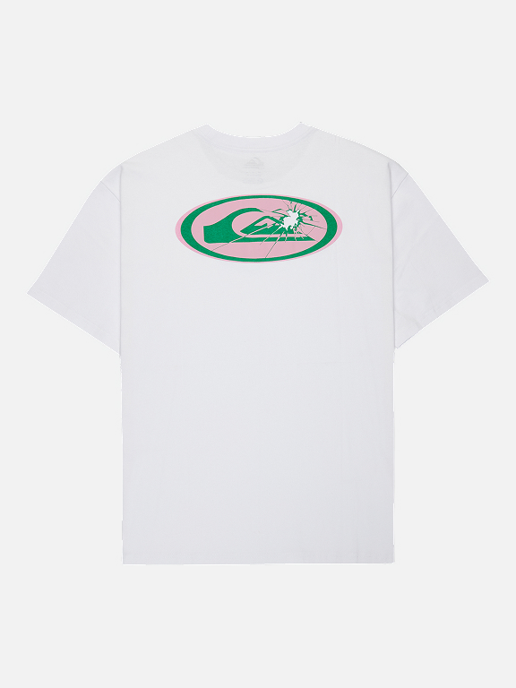 Fractured Wave - Men Short Sleeve T-Shirt