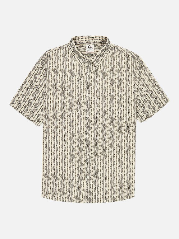 Horizons - Men Short Sleeve Shirt