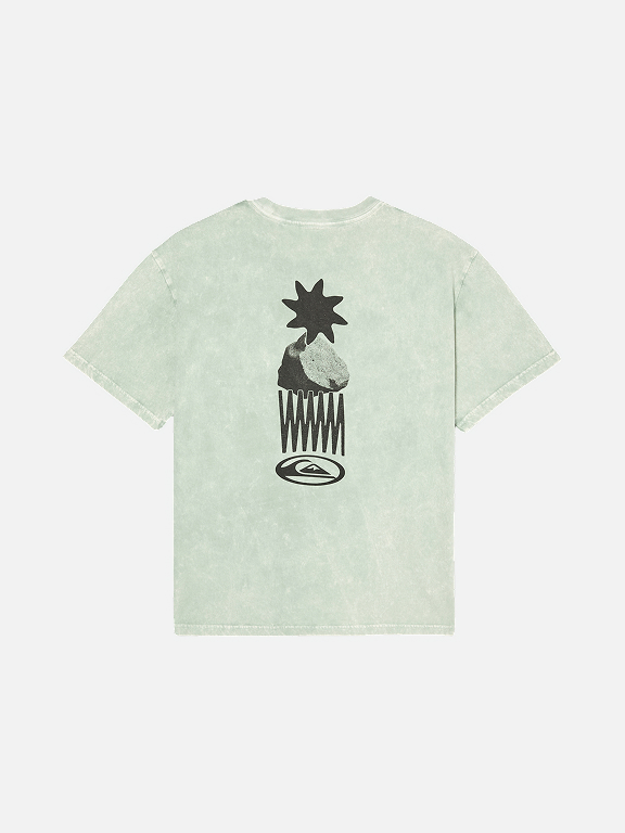 Balance - Men Short Sleeve Shirt