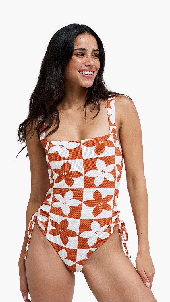Hazy Days One-Piece