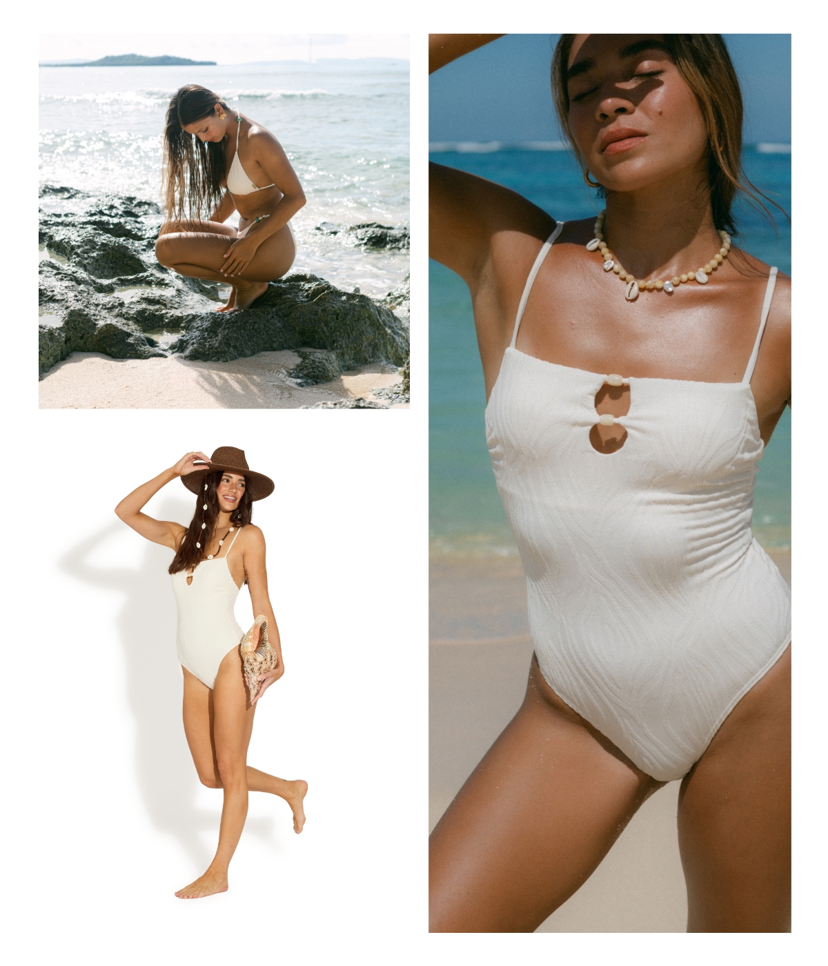 Wild Waters Linda One-Piece
