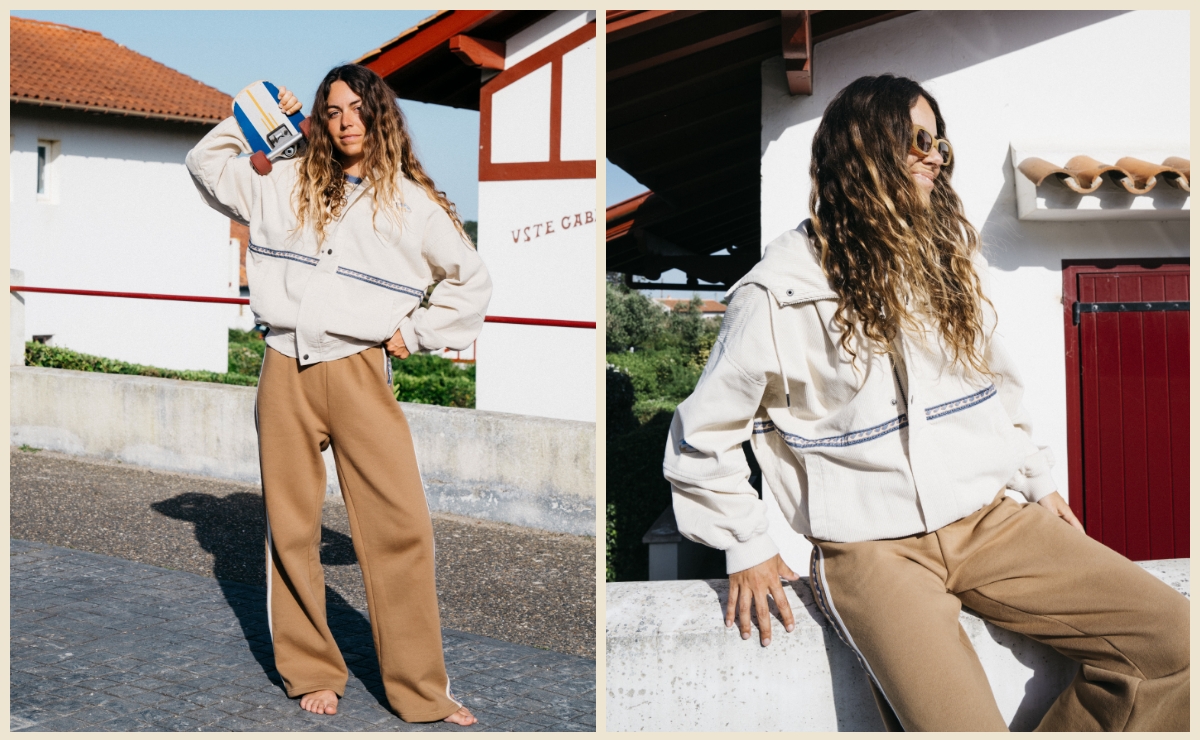 Since 73 Set The Tone - Jacket