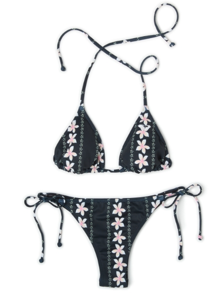Printed Essentials Tiki Tri