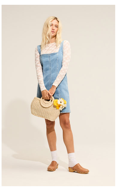 Denim Romance