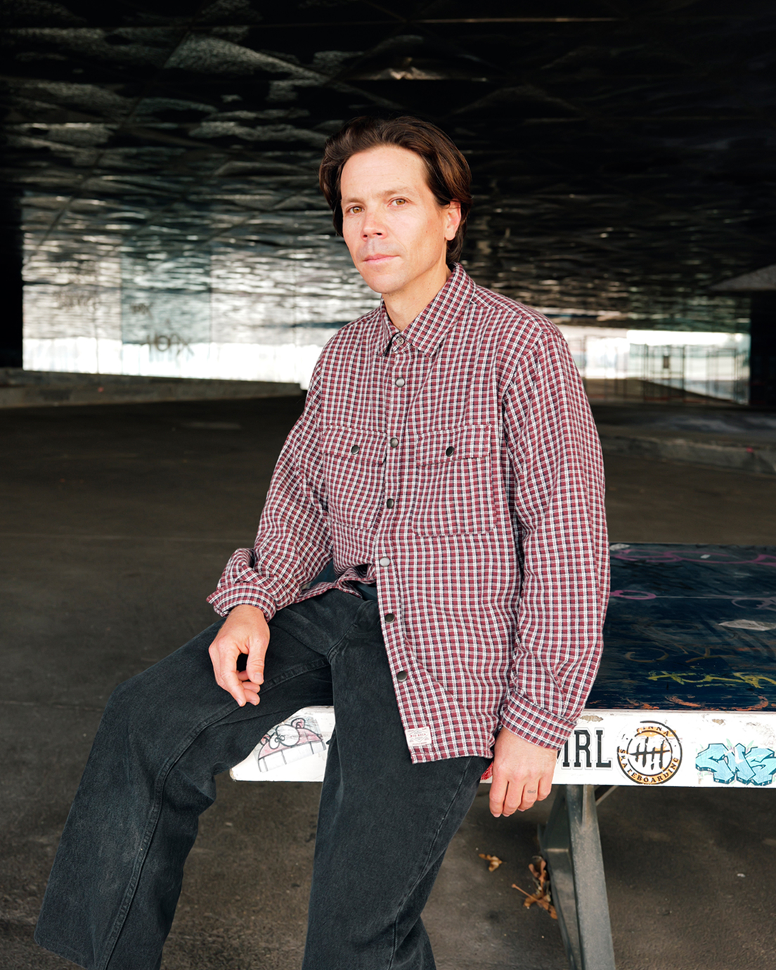 Big RVCA - Shirt